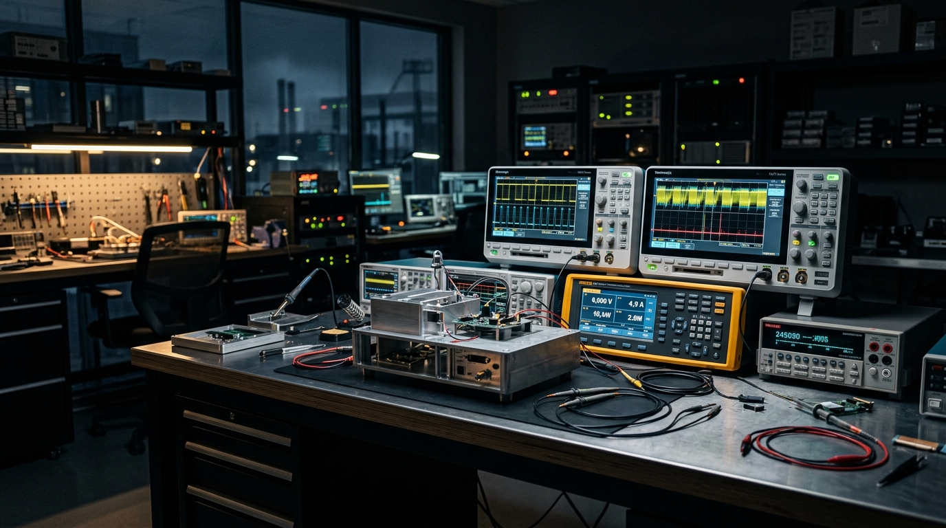 PracticalBench Precision Hardware Laboratory